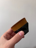براش کرمپودر
