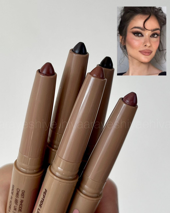 خط لب rhode