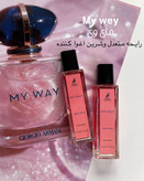 ادکلن ۳۵ میل عطر مینی