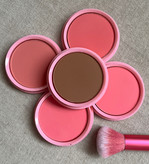 رژگونه پودری مهرونا