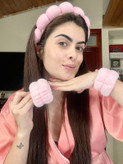 تل مارشمالو مچ بند گیره سر