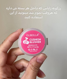 رژگونه زاپاس دار