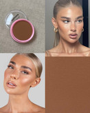 رژگونه پودری مهرونا