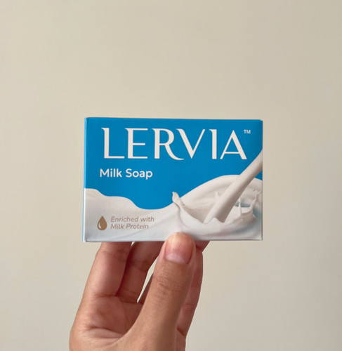 صابون شیر