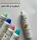 اسپری بدن داو