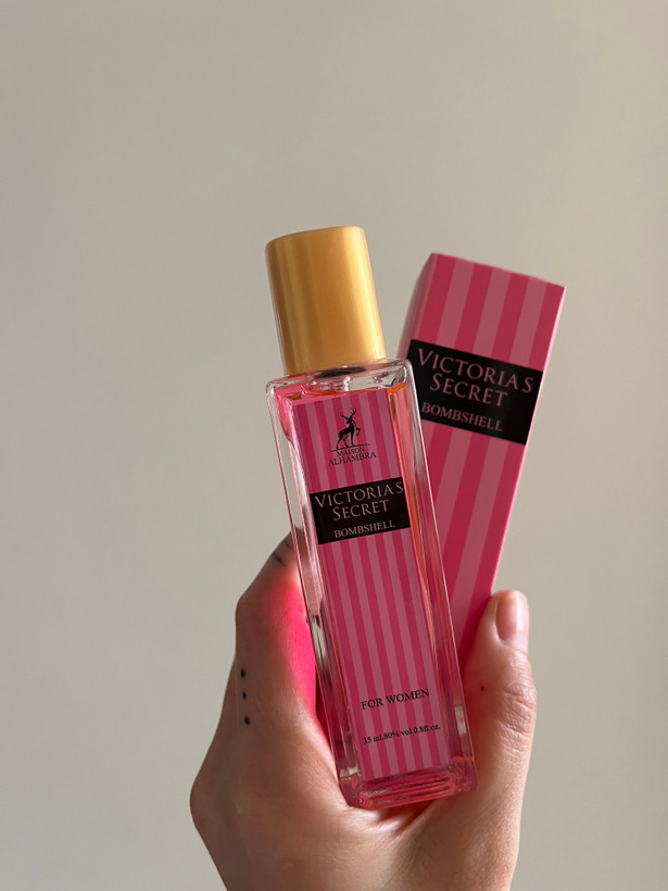 ادکلن ۳۵ میل عطر مینی