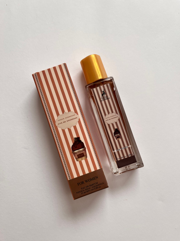 ادکلن ۳۵ میل عطر مینی